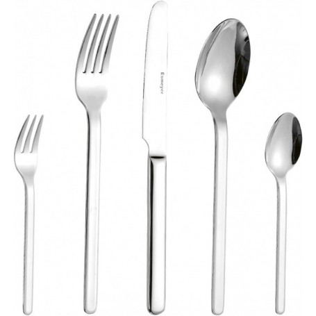 Esmeyer Couverts BETTINA, 30 pices, en inox chrom 18/10