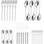Esmeyer Couverts BETTINA, 30 pices, en inox chrom 18/10