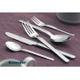 Esmeyer Couverts BETTINA, 30 pices, en inox chrom 18/10