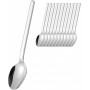 Esmeyer Cuillre caf BETTINA, longueur: 143 mm, set de 12