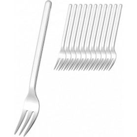 Esmeyer Fourchette dessert BETTINA, L: 140 mm, set de 12