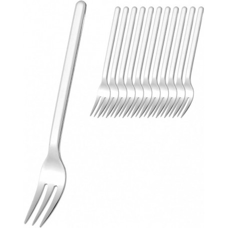 Esmeyer Fourchette dessert BETTINA, L: 140 mm, set de 12
