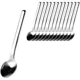Esmeyer Cuillre expresso BETTINA, L: 115 mm, set de 12