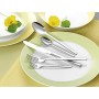 Esmeyer Cuillre expresso BETTINA, L: 115 mm, set de 12