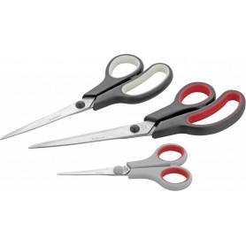 Esmeyer Set de ciseaux TRIO CUT, 3 pices