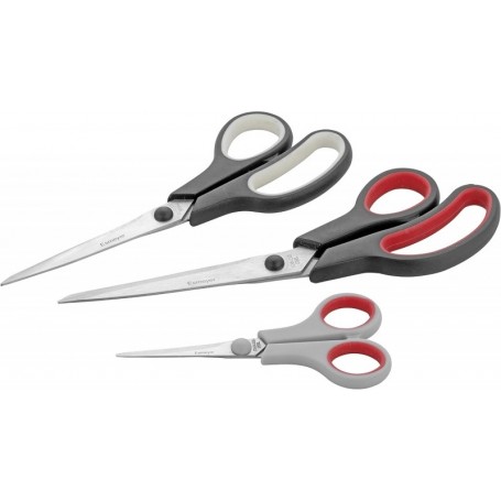 Esmeyer Set de ciseaux TRIO CUT, 3 pices