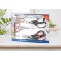 Esmeyer Set de ciseaux TRIO CUT, 3 pices