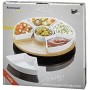 Esmeyer Service SUSAN, en bois/porcelaine, 7 pices
