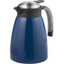Esmeyer Pichet isotherme GLACE, 1 litre, bleu fonc