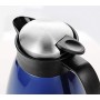 Esmeyer Pichet isotherme GLACE, 1 litre, bleu fonc
