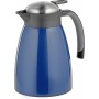 Esmeyer Pichet isotherme GLACE, 1 litre, bleu fonc