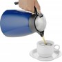 Esmeyer Pichet isotherme GLACE, 1 litre, bleu fonc