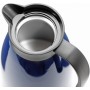 Esmeyer Pichet isotherme GLACE, 1 litre, bleu fonc