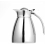 Esmeyer Pichet isotherme EMPIRE, 0,6 litre, argent