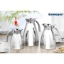 Esmeyer Pichet isotherme EMPIRE, 0,6 litre, argent