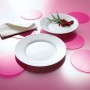 Esmeyer Arcoroc Assiette plate EVERYDAY, 245 mm, blanc