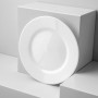 Esmeyer Arcoroc Assiette dessert EVERYDAY, 195 mm, blanc