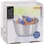 Esmeyer Coupelle pour snacks et dips VISTA, rond, argent
