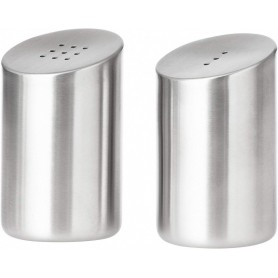 Esmeyer Kit salire et poivrier VISTA, argent