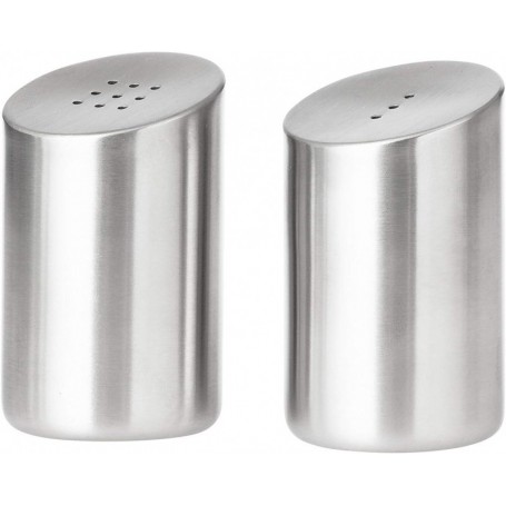 Esmeyer Kit salire et poivrier VISTA, argent