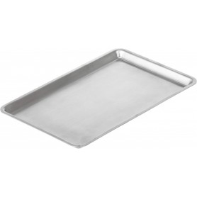 Esmeyer Plateau de service VISTA, rectangulaire, argent