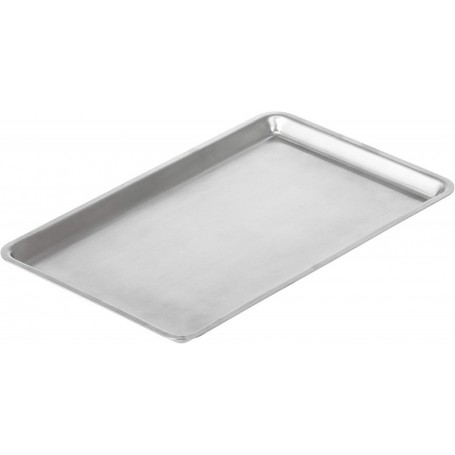 Esmeyer Plateau de service VISTA, rectangulaire, argent