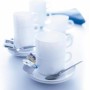 Esmeyer Arcoroc Soucoupe EVERYDAY, blanc