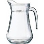 Esmeyer Arcoroc Carafe en verre ARC, sans couvercle, 1 l