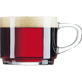 Esmeyer Arcoroc Tasse DANIEL, 250 ml