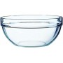 Esmeyer Arcoroc Bol en verre EMPILABLE, 130 ml