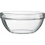 Esmeyer Arcoroc Bol en verre EMPILABLE, 210 ml