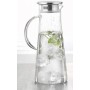 Esmeyer Carafe en verre FARO, avec poigne, 1,7 litre