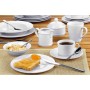 Esmeyer Tasse caf HEIKE, 0,20 l, blanc, set de 6