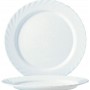Esmeyer Assiette dessert TRIANON, 195 mm, blanc