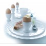 Esmeyer Assiette dessert TRIANON, 195 mm, blanc