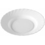 Esmeyer Assiette creuse TRIANON, 225 mm, blanc