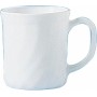 Esmeyer Mug TRIANON, 0,29 l, blanc