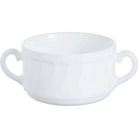 Esmeyer Tasse soupe TRIANON, 0,32 l, blanc