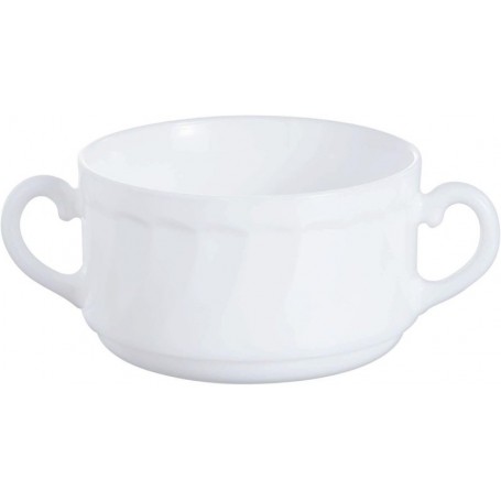 Esmeyer Tasse soupe TRIANON, 0,32 l, blanc