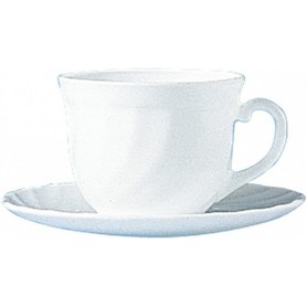 Esmeyer Tasse caf TRIANON, 0,22 l, blanc