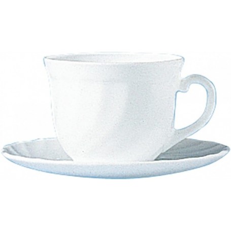 Esmeyer Tasse caf TRIANON, 0,22 l, blanc