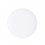 Esmeyer Soucoupe TRIANON, 140 mm, blanc