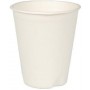 PAPSTAR Gobelet en canne sucre \"pure\", 0,2 l, blanc