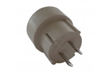 ADAPTATEUR DE VOYAGE POUR L'AMERIQUE