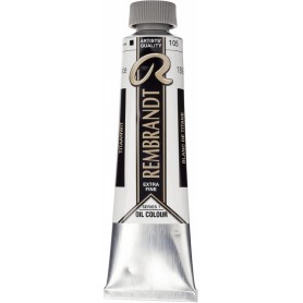 ROYAL TALENS Rembrandt lfarbe, 40 ml, titanweiá (Saflorl)