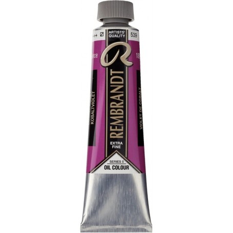ROYAL TALENS Rembrandt lfarbe, 40 ml, kobaltviolett