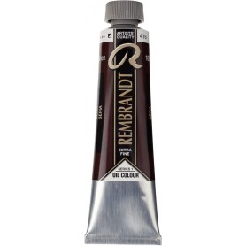 ROYAL TALENS Rembrandt lfarbe, 40 ml, sepia