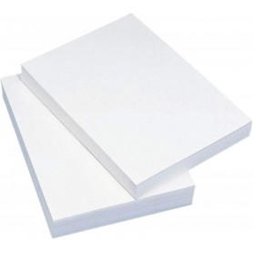 NEW FUTURE Papier multifonction, A5, 80 g/m2, blanc