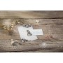 sigel Enveloppe motif de Nol \"Scandinavien Christmas\"