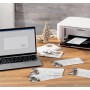 sigel Enveloppe motif de Nol \"Scandinavien Christmas\"